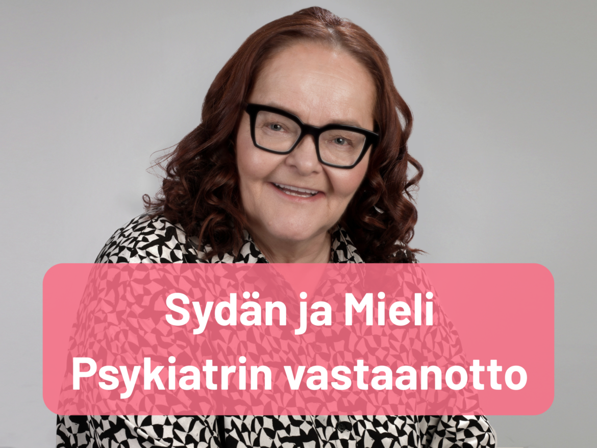 Psykiatri Tarja Lämsä