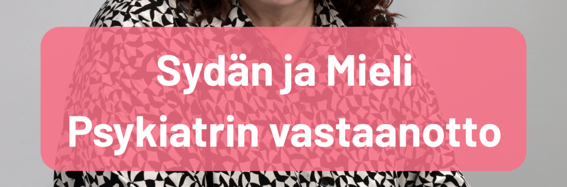 Psykiatri Tarja Lämsä